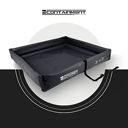 Duck Pond - 3’ x 3’ - Black - color: Black, size: 3' x 3'