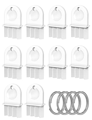 Mellbree Paper Towel Dispenser Key Universal Waffle Replacement 10-Pack - size: Waffle
