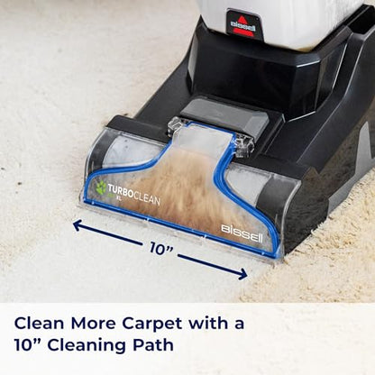 BISSELL TurboClean Pet XL Upright Carpet Cleaner, 3746