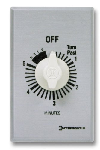 Timer,Spring Wound - style: SPST with hold