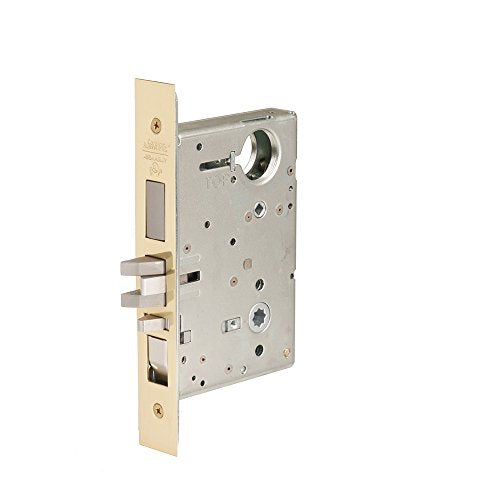 CORBINRUSSWIN ML2067-LL-605 605 Bright Polished Brass, Lever Body Only, Apartment, Steel; Stainless Steel; Brass