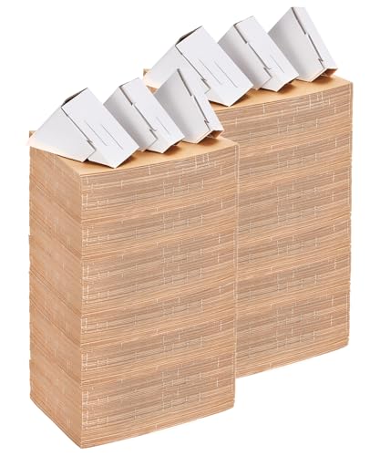 Mr. Pen- Adjustable Cardboard Corner Protectors, Fits 1", 1.5", 2.1" Frames - size: 400 Pack