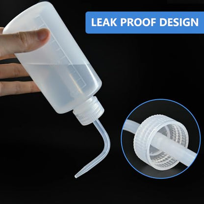 DTDNZKN 2 Pack 8oz (250ml) Wash Bottles