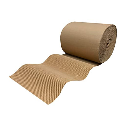 Corrugated Wrap 250' x 1/8" Thick (18-Inches) - size: 18-Inches