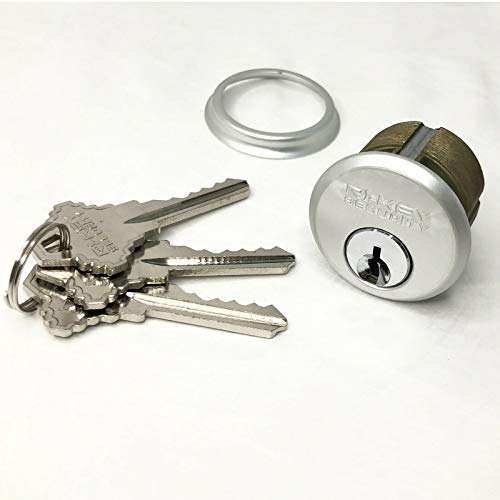 10 New Mortise Lock Cylinders 1" for Commercial Store Front Entry Door Adams Rite