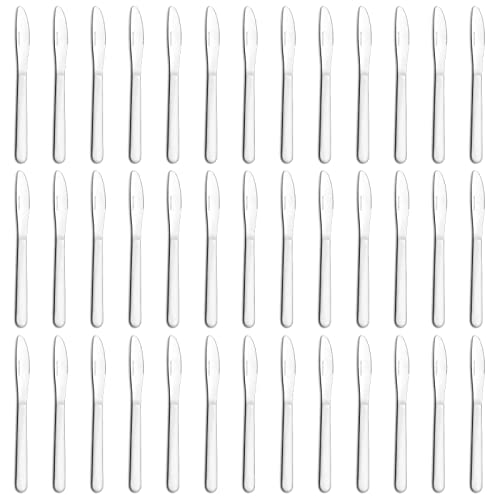 36 Pieces Dinner Knives Set, 8.1 Inches Table Knives Set, Durable Butter Knife, Food Grade Stainless Steel Dinner Knife, Cost-effective Silverware - Mirror Polished, Dishwasher Safe - color: 36Pcs Dinner Knives