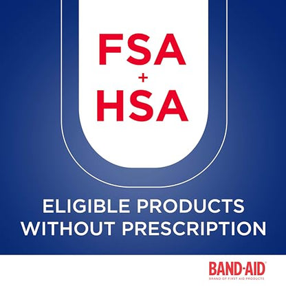 BAND-AID Brand All-Purpose Portable Compact First Aid Kit, 160 Piece - size: 160 Piece