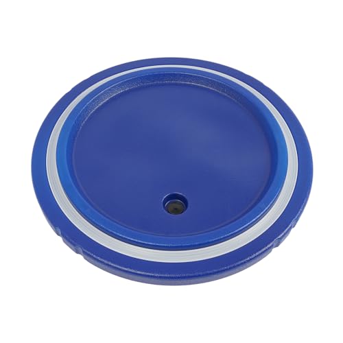 DYNAMI 4.7Gal Insulated Food Container,Hot Soup Transport Container Blue - color: Blue, size: 4.7 Gal