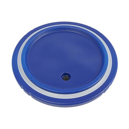 DYNAMI 4.7Gal Insulated Food Container,Hot Soup Transport Container Blue - color: Blue, size: 4.7 Gal