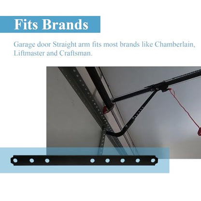 26012D Straight Arm for Genie Garage Door Opener Parts & Other Brands Parts