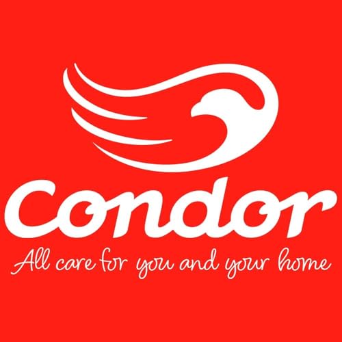 Condor Professional Bucket - Integrated Drainer, Measuring Scale - 3.17 gal