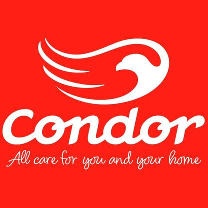 Condor Professional Bucket - Integrated Drainer, Measuring Scale - 3.17 gal