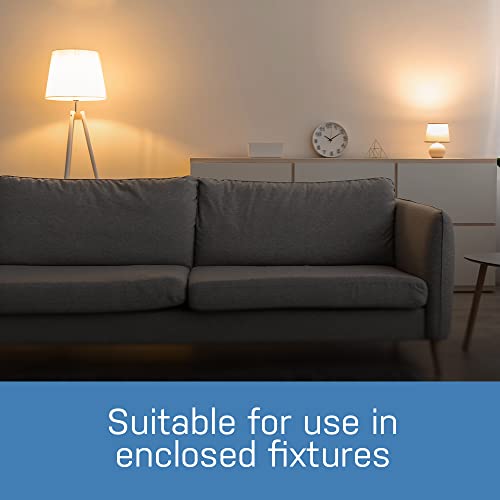 Feit Electric A21 LED Light Bulb, 150W Eq, Bright White - color: 3000k Bright White, size: 150W
