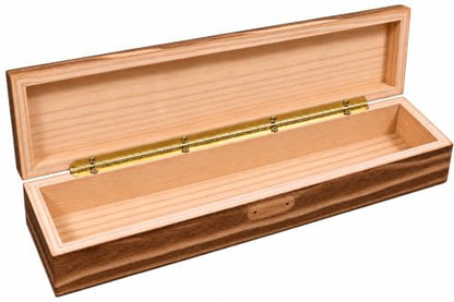 QCAA Solid Brass 90 Degree Stop Long Piano Hinge, Durable Steel Box Case Hinge, 200 mm x 9 mm(7.87" x 0.35"), Vibrated Brass, Made in Taiwan, 2 Pack - color: Vibrated Brass-Solid Brass(7.87"), size: 2 Pack