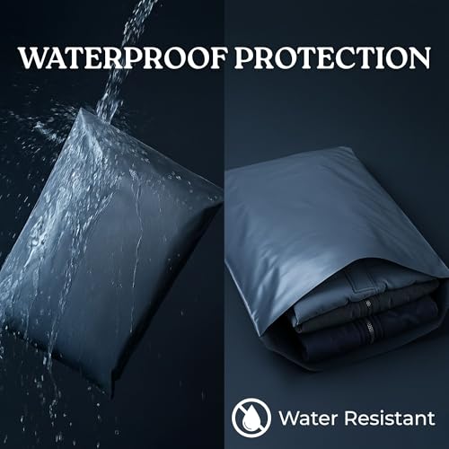 Large Shipping Bags | 17" x 24" | Self Sealing Jumbo Poly Mailers - size: 17x24 - 25 Bags