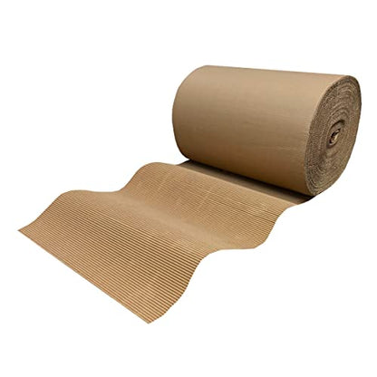 Corrugated Wrap 24" x 250' x 1/8" Thick - size: 24-Inches