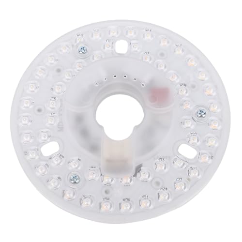GOTOTOP LED Ceiling Fan Light Retrofit, Dimmable LED Bulb Replacement, Stable Light Output, Versatile Lighting Colors, Ideal for Residential and Commercial Spaces