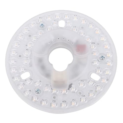 GOTOTOP LED Ceiling Fan Light Retrofit, Dimmable LED Bulb Replacement, Stable Light Output, Versatile Lighting Colors, Ideal for Residential and Commercial Spaces