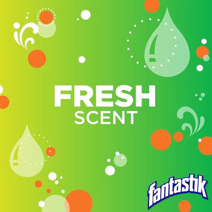 Fantastik All Purpose Cleaner Spray, Kitchen Degreaser, Fresh Scent, 32 oz - size: 32 Fl Oz (Pack of 1), style: All Purpose Cleaner