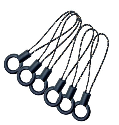 2.5" Hand Wrist Phone Lanyard Nylon Connect Line Adapter Pendant for Flash Drives, Keys, Keychain, Id Badges, Badge Holder,100 pcs - color: 100 Pcs
