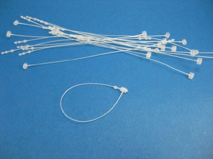 Arrow Standard 9S Tag Guns +6 Extra Needle +2000 White Barbs (Fasteners) Combo 15, 25, 50, 75mm (500 Each) + 300 Loop Pins Price Label Clothing Tagging Attacher with High Quality Steel Needle