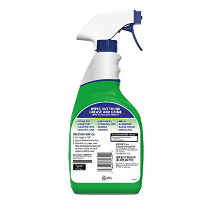 Fantastik Advanced Kitchen and Grease Cleaner 32 fl oz (Pack of 2) - size: 32 Fl Oz (Pack of 2), style: Kitchen and Grease Cleaner