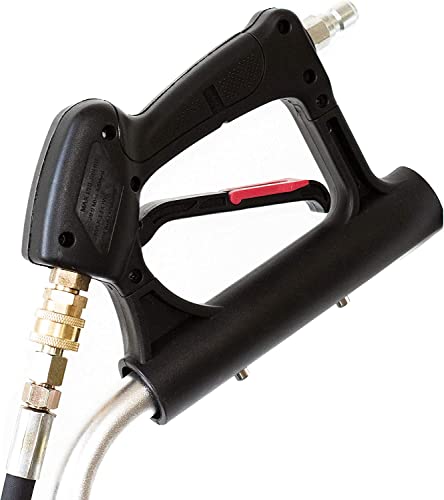 Stainless-Steel Surface Cleaner, 4000 psi - 18 in - size: 18-in
