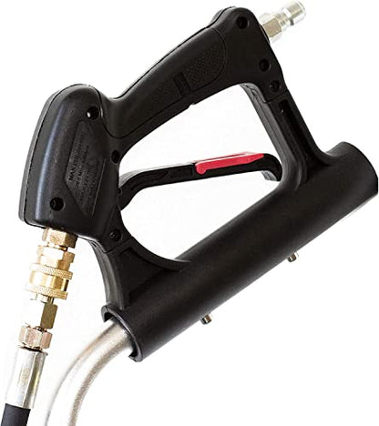 Stainless-Steel Surface Cleaner, 4000 psi - 18 in - size: 18-in