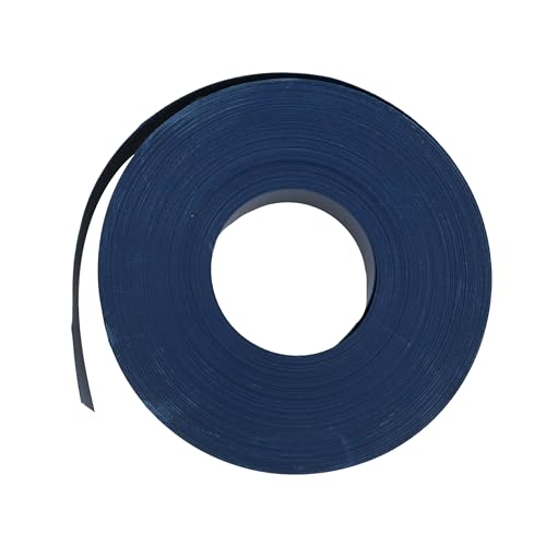 SSWBasics Slatwall Insert - Dark Blue - Vinyl - 130 Feet