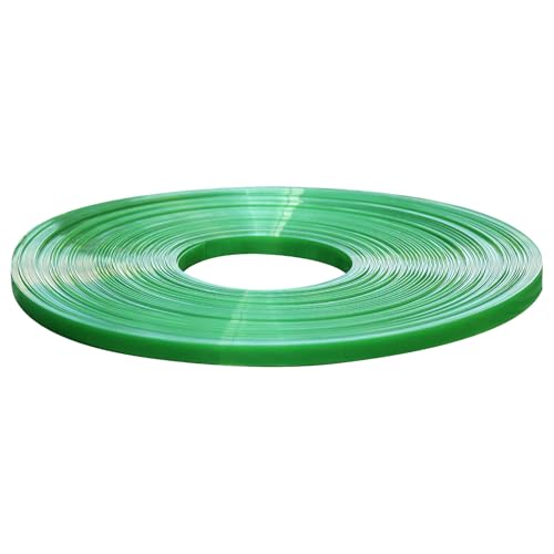 5/8"x .034"Polyester (PET) Strapping 328' Length Coil 1450lbs Break Strength - size: 5/8"x328'