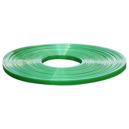 5/8"x .034"Polyester (PET) Strapping 328' Length Coil 1450lbs Break Strength - size: 5/8"x328'