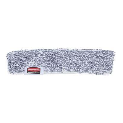 Rubbermaid Commercial Products Glass Microfiber Washer Sleeve, 10-Inch - size: 10", style: Replacement Washer Sleeves