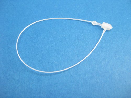 Snap Lock 5" Pin Security Loop Plastic Tag Fastener (5000 Pc)