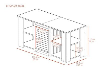 New Age Pet ECOFLEX X-Large Reptile Enclosure with Matching Cabinet Stand Set in Maple - color: Maple, size: X-Large