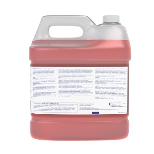 Diversey BreakDown XC Odor Eliminator & Cleaner, Fresh, 1.5 gal - size: 192 Fl Oz (Pack of 1)