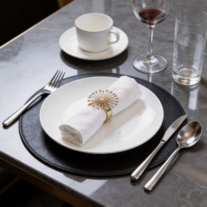 Restaurant Value, Stoneware Coupe Shape Plate 9", Bright White, Case of 24 - color: Bright White, size: Plate 9"