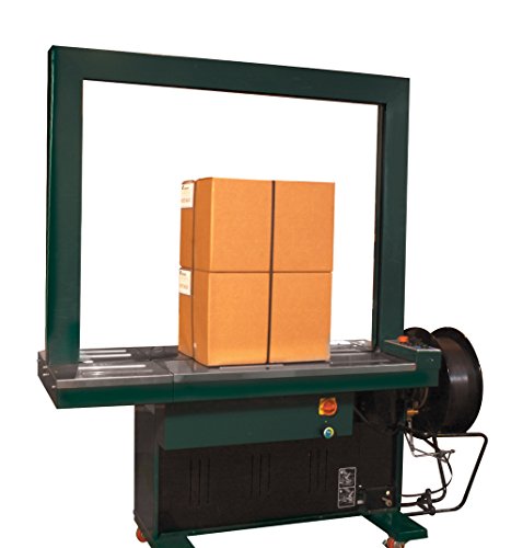 Aviditi Core Machine Grade Polypropylene Strapping, Embossed, 1/2" X 9900', 8" X 8", 1 Coil (PS2220)