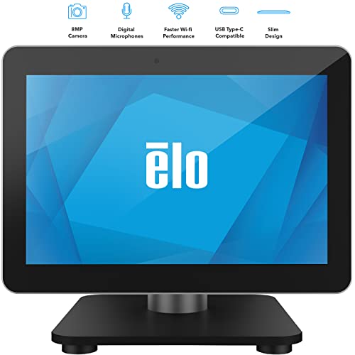 Elo I-Series 4 Android 10.1" Touchscreen Computer - size: 10-inch, style: Standard