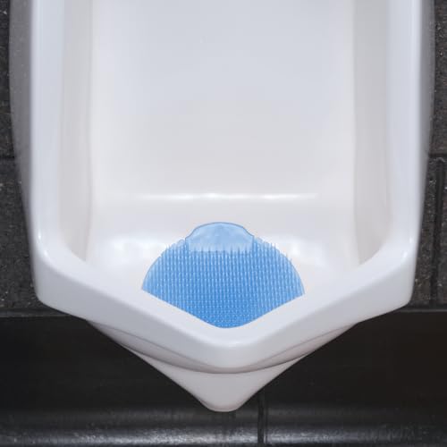 Fresh Products Slant7 Urinal Screen Best Splash Prevention Easy Installation Long Lasting Fragrance Made in the USA Lasts for 30 Days 10pk for Mens Urinals Cotton Blossom