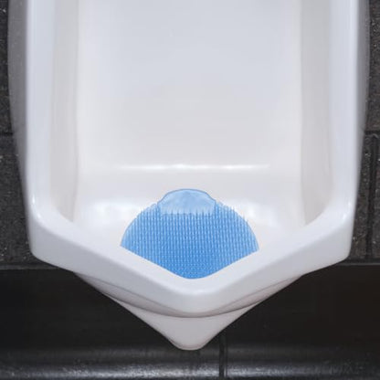 Fresh Products Slant7 Urinal Screen Best Splash Prevention Easy Installation Long Lasting Fragrance Made in the USA Lasts for 30 Days 10pk for Mens Urinals Cotton Blossom