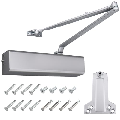 Grade 1 Commercial Hydraulic Door Closer