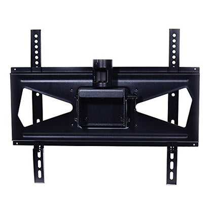 InstallerParts 32"-55" TV Mount Plate, 1.5" NPT Pipe Ceiling Mount, VESA 400x400 - Compatible with All Installerparts 1.5" NPT TV Mount Components