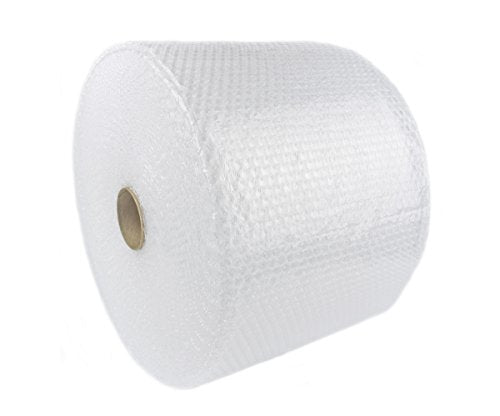 WLPackaging 3/16 175 ft x 12" Small Bubble Cushioning Wrap, Perforated Every 12" - size: 175 ft x 12" Small