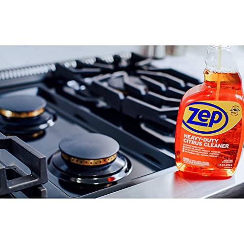 ZEP ZUCIT32CA 32 Oz Degreaser Citrus Scent - size: 32 Fl Oz (Pack of 1)