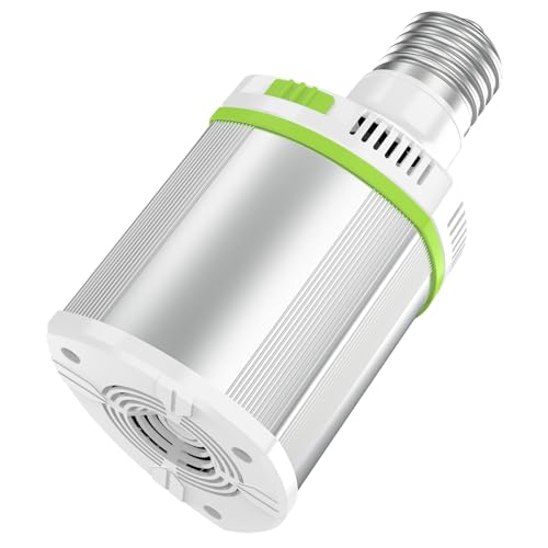 Horizontal Mount 80W LED Corn Light Bulb with Rotatable E39 Mogul Base