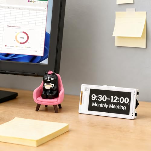 ELECROW ESP32 E-Ink Display 2.13 Inch E-Paper HMI Display Black/White Color - size: 2.13″ E-Ink Display