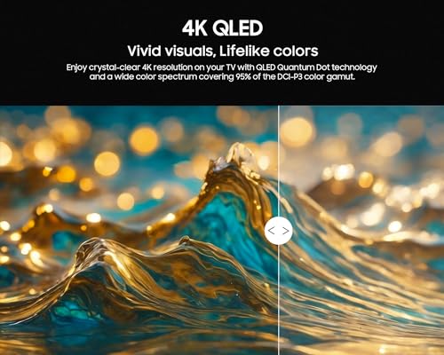 SYLVOX Outdoor QLED TV, 43 inch Weatherproof TV, Smart 4K QLED Television - size: 43-inch, style: Deck Pro QLED 3.0