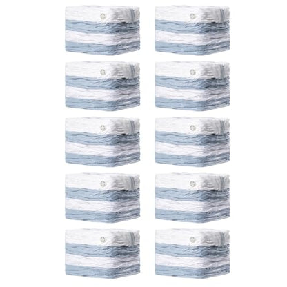 TAILI 10 Pack Vacuum Storage Bags, Jumbo Cube 31x40x15 Inch, Clear - color: Clear, size: 10 Jumbo