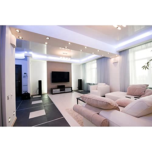 Feit Electric 4in LED Canless Recessed Downlight, 50W Eq - style: 4 Inch