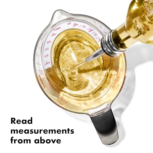 OXO Good Grips 1-Cup Angled Measuring Cup - size: 1 Cup